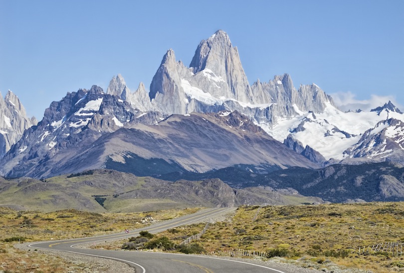 Monte Fitz Roy