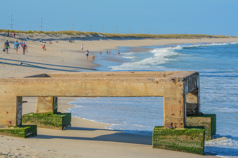 Delaware Seashore State Park