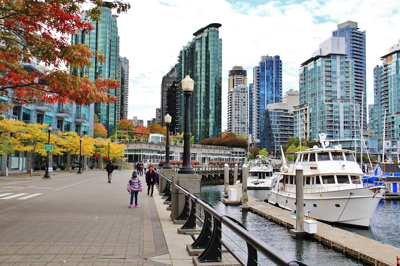 Coal Harbour