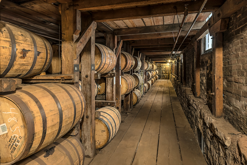 Buffalo Trace Distillery