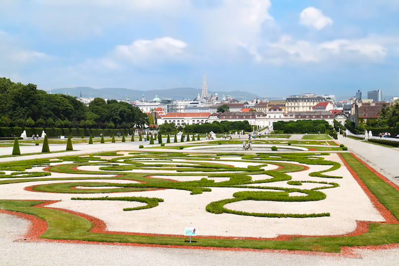 Belvedere Palace