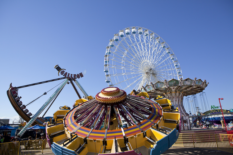 Gillian's Wonderland Pier