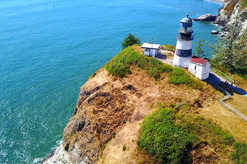 Cape Disappointment State Park