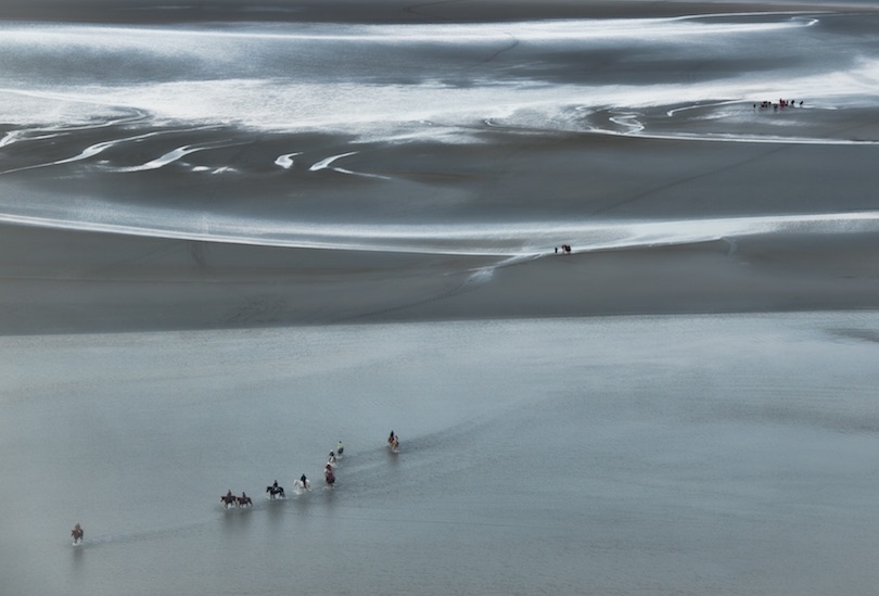 mont saint michel