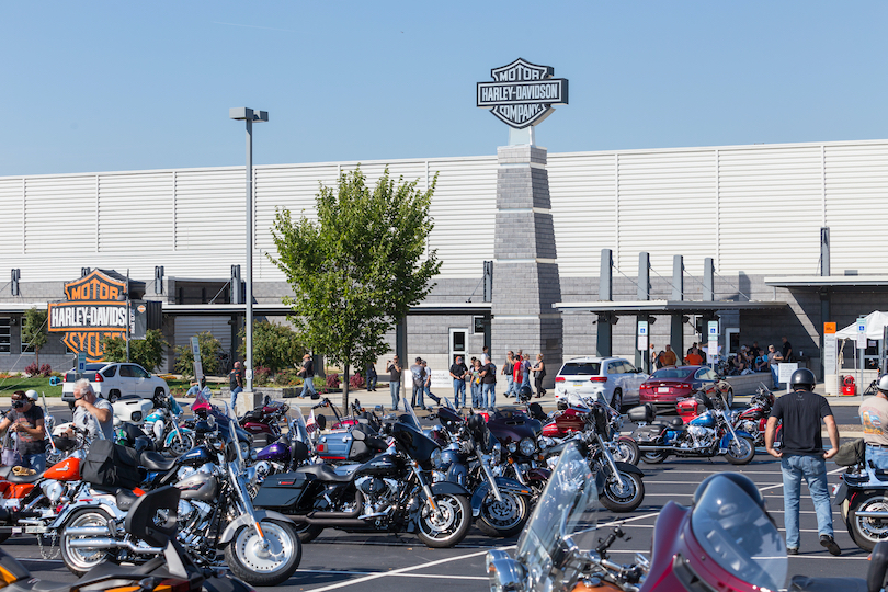 Harley Davidson Factory