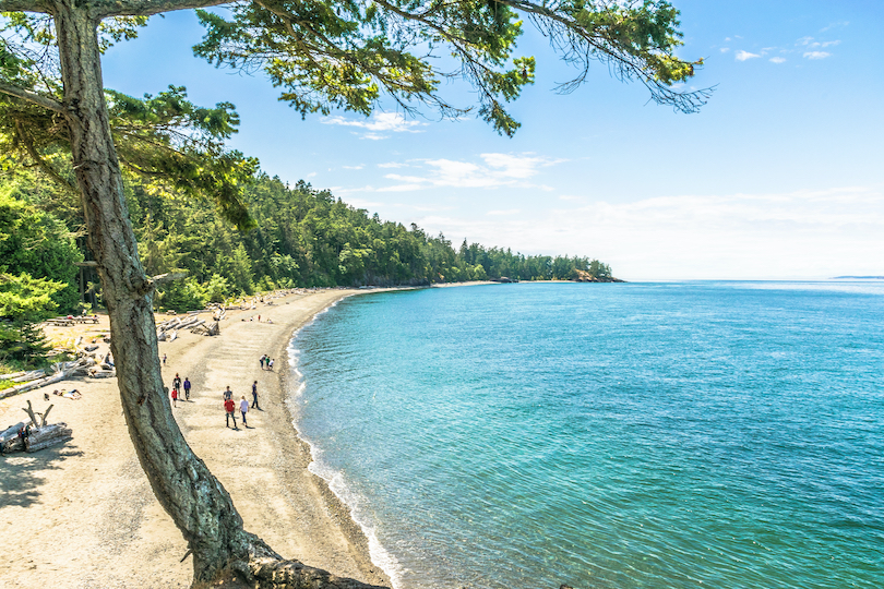 Deception Pass State Park